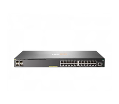 Коммутатор HPE Aruba 2930F 24G PoE+ 4SFP+ JL255A, фото 1