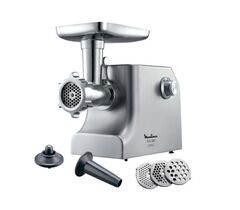 MOULINEX Мясорубка HV10 ME856D32, фото 1