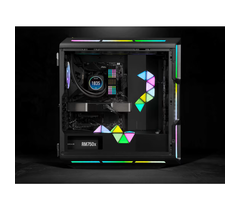 Corsair iCUE LC100 Case Accent Lighting Panels, фото 1