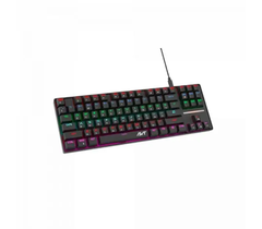 Проводная Игровая клавиатура AVT Gaming KGW06 чёрный, фото 1