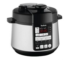 TEFAL Мультиварка-скороварка CY621D32, фото 1