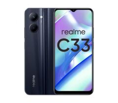 Смартфон Realme C33 4/128GB Night Sea, фото 1