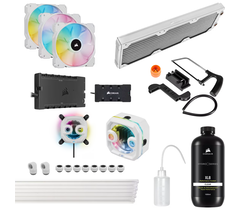 Custom Cooling XH303i RGB PRO White, фото 1