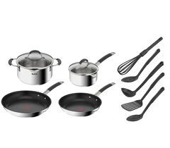 Набор посуды Tefal Illico 11 предметов G744SB74, фото 1