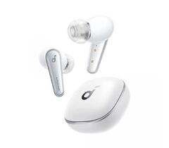 Беспроводные наушники Soundcore Liberty 4 White Iteration, фото 1