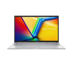 Asus VivoBook 15 OLED X1505VA — i7-13620H, 16GB/512GB, Iris Xe, 15.6″ FHD OLED, Backlit KB, Fingerprint, 50WHrs, + Backpack.Cool Silver, фото 1