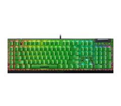 Minecraft Edition Wired Gaming Keyboard Razer BlackWidow V4 X (Green Switch), фото 1