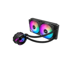 Asus ROG STRIX | LC 240 RGB | 120мм x2 | водяное охлаждение, фото 1