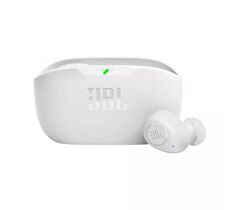 Беспроводные TWS наушники JBL Wave Buds White, фото 1