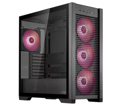 Case ASUS TUF GAMING GT302 TG ARGB BLACK, фото 1