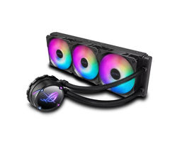 Asus ROG Strix LC II 360 ARGB CPU Cooler, фото 1