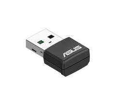 USB Wi-Fi 6 Adapter ASUS/ USB-AX55 Nano, фото 1