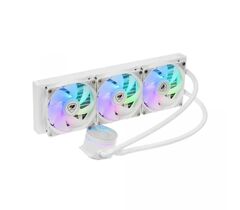 Liquid cooler MVP Poseidon 360 (белый), фото 1