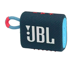 Портативная колонка JBL GO 3 PINK/BLUE, фото 1