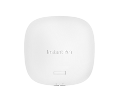 HPE Networking Instant On Indoor Access Point Wi‑Fi 6 4x4 (RW) AP25, фото 1