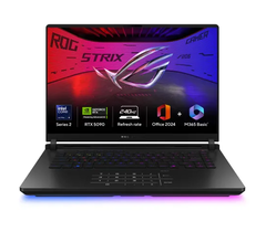 Asus ROG Strix SCAR 16 G635LX, фото 1