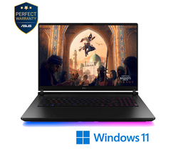 Asus ROG Strix SCAR 18 G835LX, фото 1