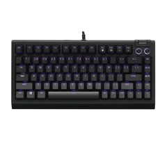 Wired Gaming Keyboard Razer BlackWidow V4 75% - US Layout, фото 1