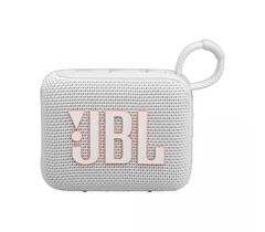 Портативная колонка JBL Go 4 White, фото 1