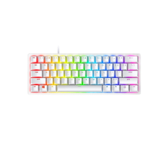 Wired Gaming Keyboard Razer Huntsman Mini - Mercury Ed. (Red Switch) - Russian Layout, фото 1