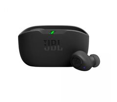 Беспроводные TWS наушники JBL Wave Buds Black, фото 1