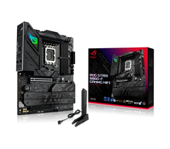 Материнская плата ASUS ROG STRIX B860-F GAMING WIFI DDR5 (LGA1851, ATX), фото 1