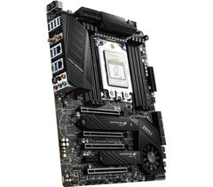 Материнская плата MSI TRX40 PRO WIFI DDR4 (sTRX4, ATX), фото 1