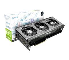 Видеокарта Palit GeForce RTX 3070 GameRock 8GB GDDR6 LHR (NE63070019P2-1040G), фото 1