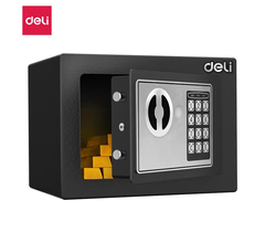 Сейф 17*23*17cm Deli ET510, фото 1