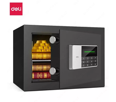 Сейф 25*35*25cm Deli ET550, фото 1