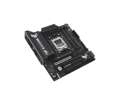Материнская плата ASUS TUF GAMING B850M-PLUS WIFI DDR5 (Socket AM5, microATX), фото 1