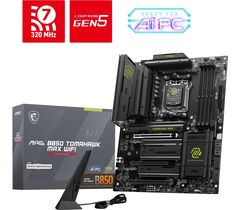 Материнская плата MSI MAG X870E TOMAHAWK WIFI DDR5 (AM5, ATX), фото 1