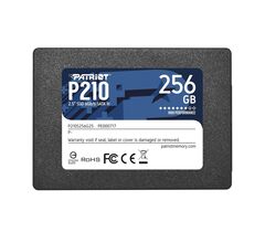 SSD накопитель 2.5" 256GB Patriot Memory SATA III, фото 1