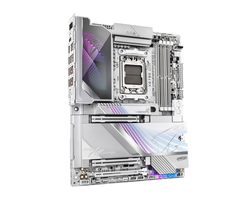 Материнская плата Gigabyte X870E AORUS MASTER X ICE DDR5 (AMD AM5, ATX), фото 1