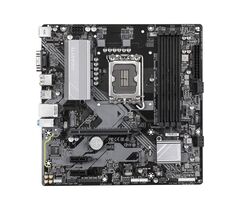 Материнская плата Gigabyte B760M D3HP DDR4 (LGA1700, Micro-ATX), фото 1