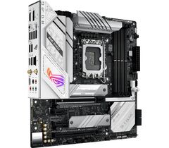 Материнская плата ASUS ROG STRIX B760-G GAMING WIFI DDR5 (LGA1700, microATX), фото 1