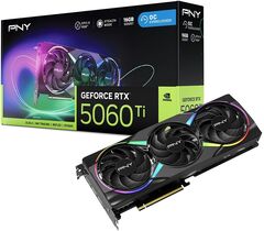 RTX5060Ti 16Gb PNY, фото 1