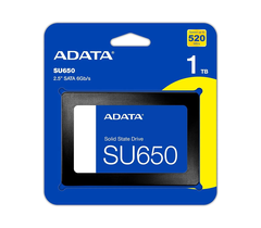 SSD 1Tb ADATA SU650, фото 1
