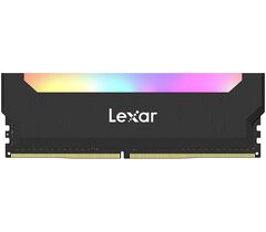 Модуль оперативной памяти Lexar DDR4 8GB 3200MHz RGB, фото 1