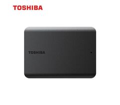 Внешний жесткий диск 2.5" 2TB Toshiba Canvio Basics USB 3.2 Gen 1, фото 1