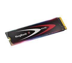 SSD накопитель M.2 NVMe 1TB KingBank PCIe NVMe, фото 1