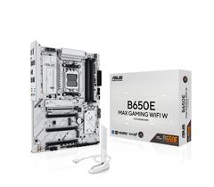 Материнская плата ASUS X870 MAX GAMING WIFI7 W DDR5 (Socket AM5, ATX), фото 1