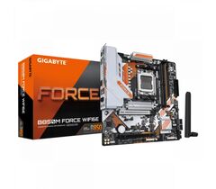 Материнская плата Gigabyte B850M FORCE DDR5 (AMD AM5, Micro-ATX), фото 1