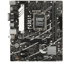 Материнская плата ASUS PRIME B760M-K DDR5 (LGA1700, microATX), фото 1
