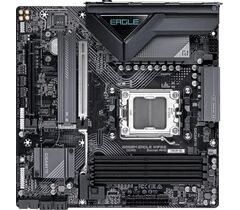 Материнская плата Gigabyte B850M EAGLE WIFI6E DDR5 (AMD AM5, Micro-ATX), фото 1