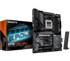 Материнская плата Gigabyte X870E EAGLE X WIFI7 DDR5 (AMD AM5, ATX), фото 1
