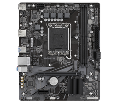Материнская плата Gigabyte H610M K DDR4 (LGA1700, Micro-ATX), фото 1