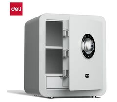 Сейф (H450*W380*D320) Deli 4057S, фото 1