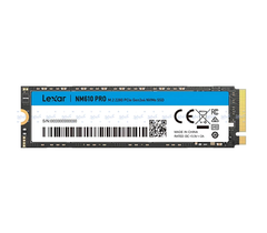 M2 nvme 500Gb Lexar LNM610, фото 1