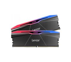 Комплект оперативной памяти Lexar DDR5 32GB (2x16GB) 7600MHz RGB, фото 1